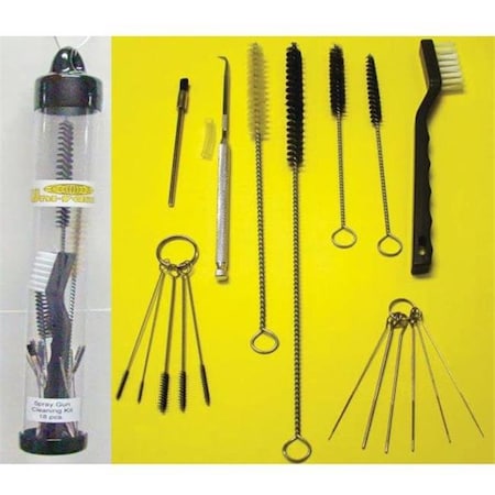 Uni-Ram Uni-Ram URM-KIT-GCTOOLS Gun Cleaner Tool Kit URM-KIT-GCTOOLS